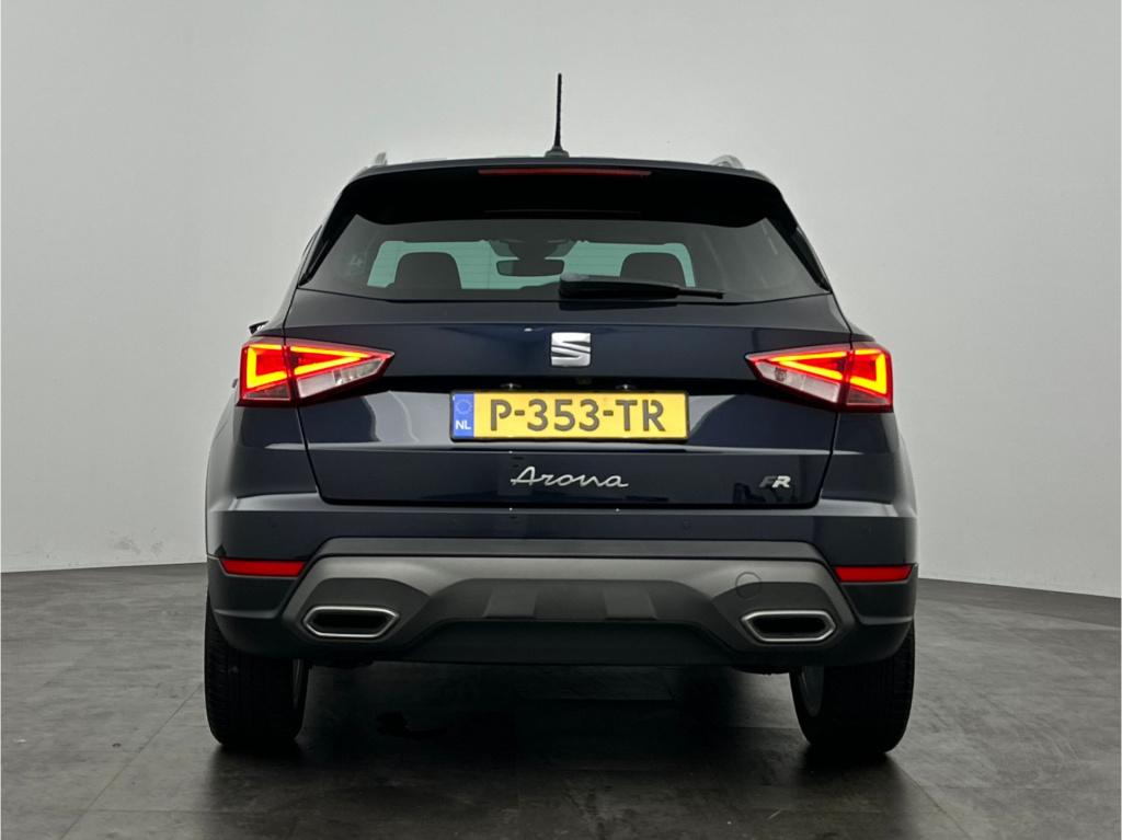 Seat Arona 1.0 tsi fr business intense | licht metalen wielen