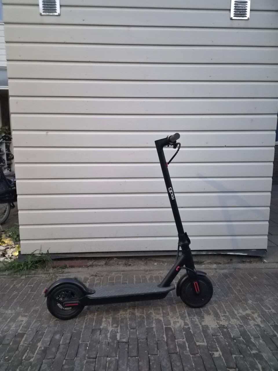 Elektrische step