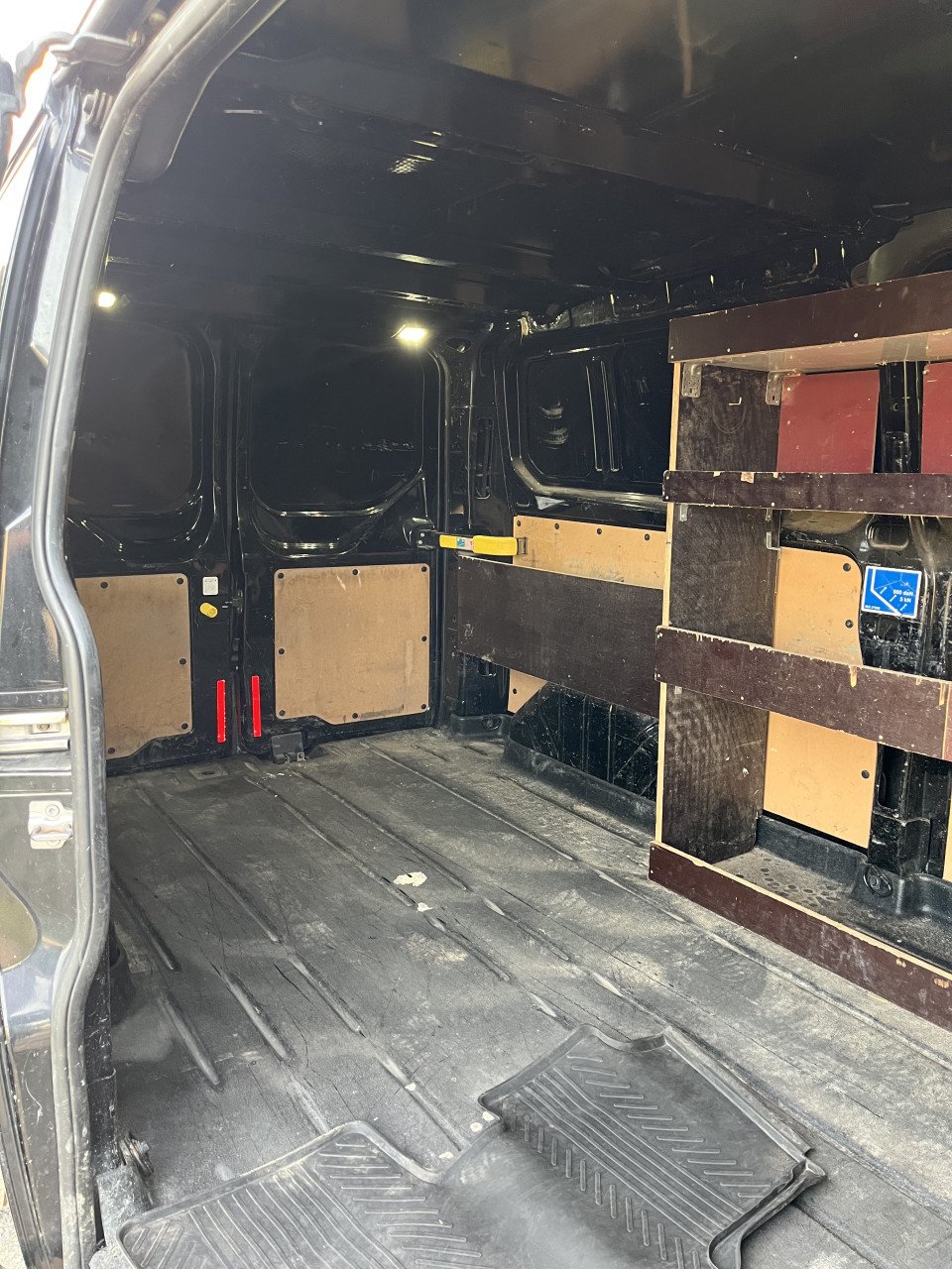 Ford Transit Custom L2H1 Marge