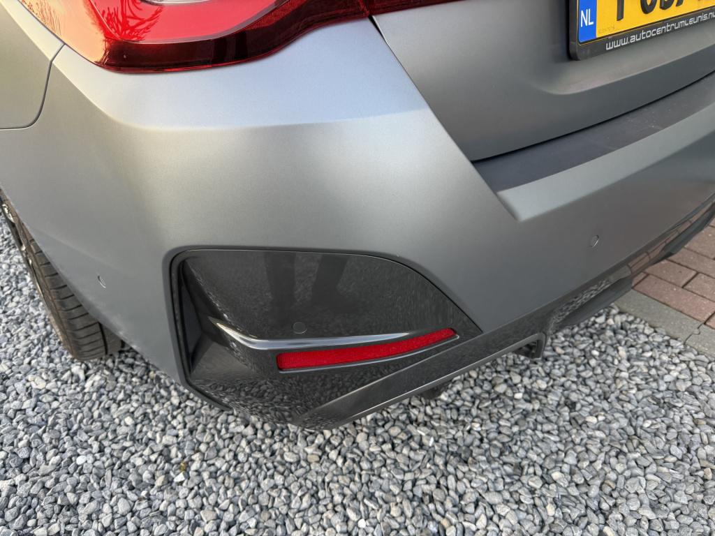 BMW I4 edrive40 high executive 84 kwh m-sportpakket