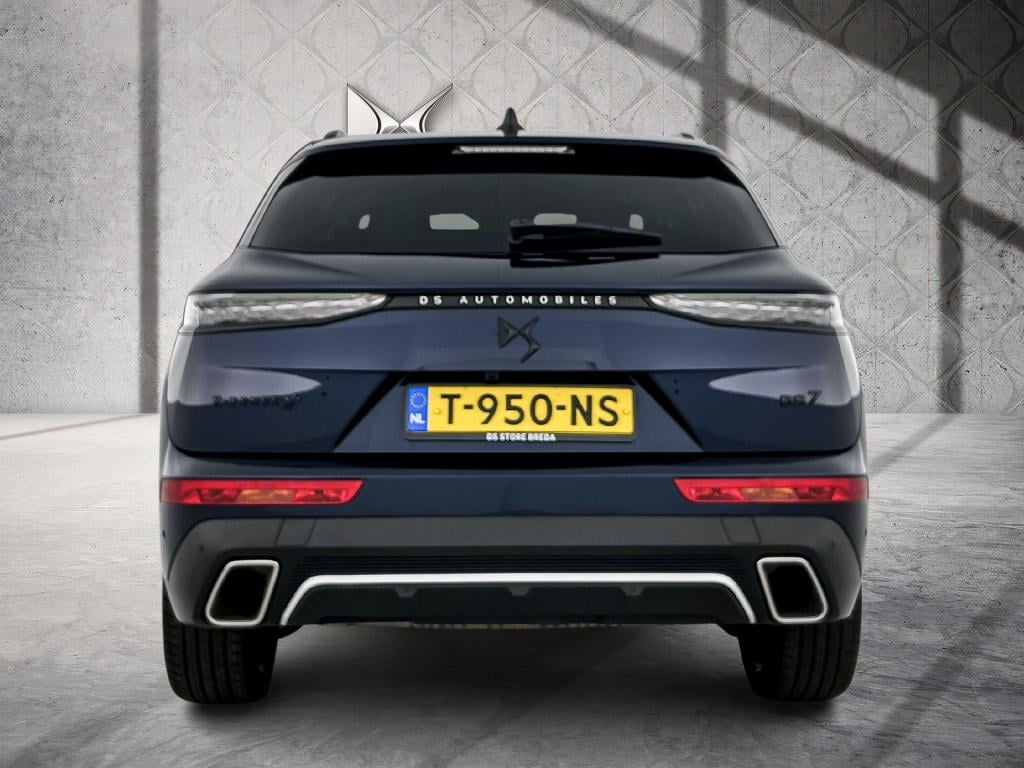 Ds Ds 7 e-tense 300pk 4x4 performance line+ | alcantara | 20" lichtmetaal |