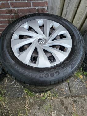 Polo velgen met banden