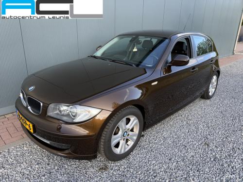 BMW 1 Serie 116i effdyn. ed. business line ultimate edition 5-drs