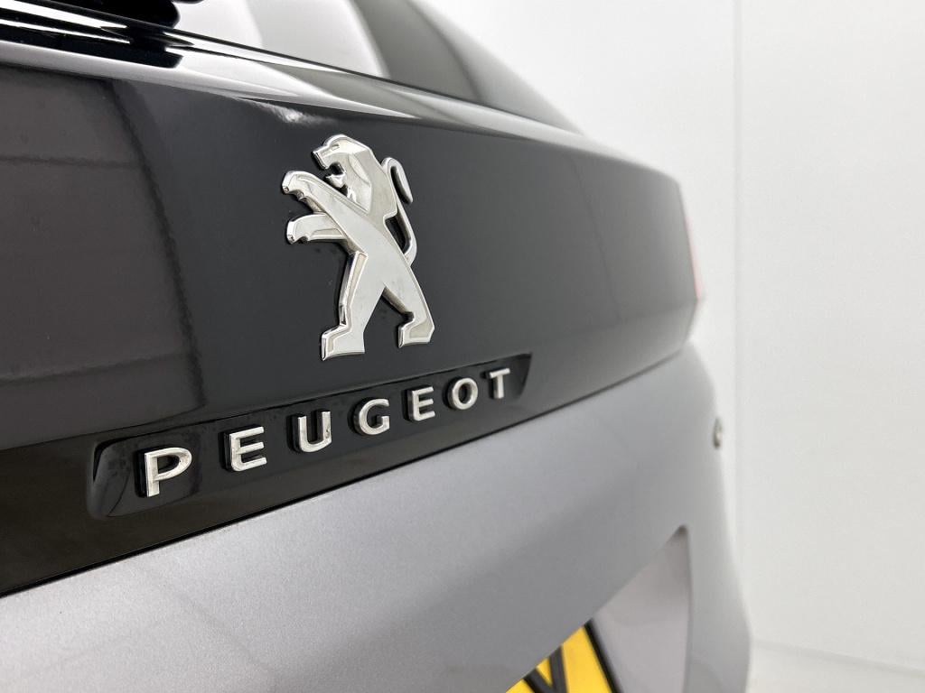 Peugeot 3008 hybrid 145 pk automaat gt | adaptieve cruise control | elektri