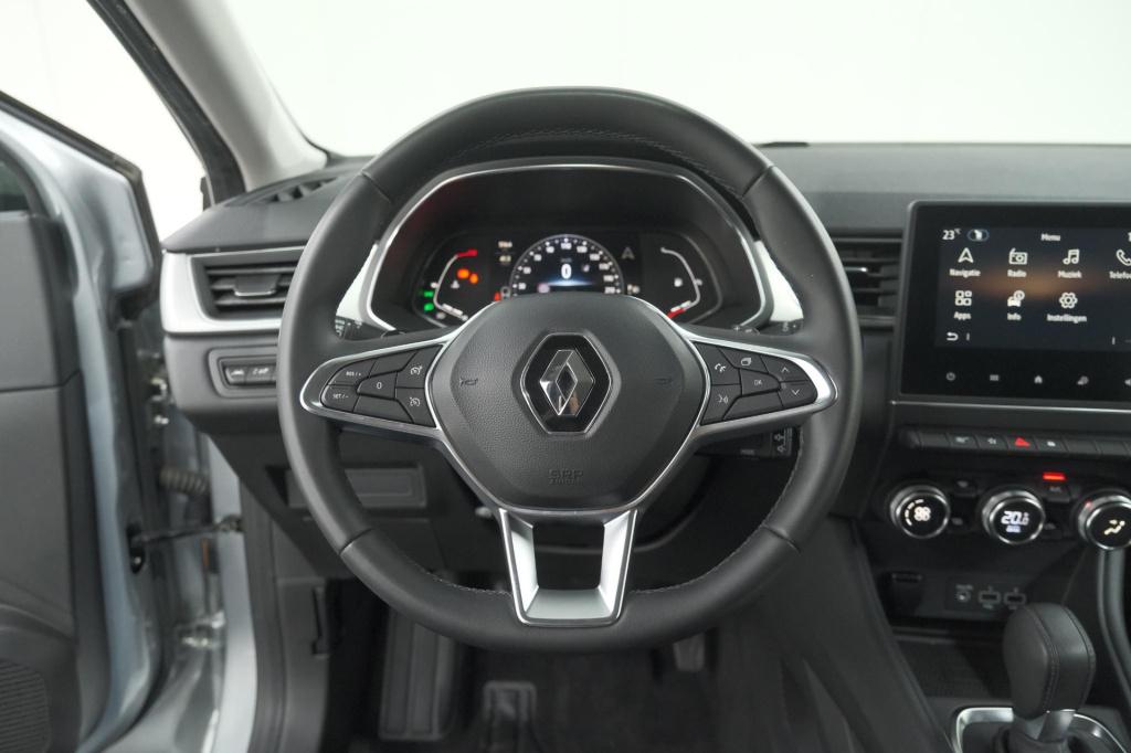 Renault Captur mild hybrid 140 intens | trekhaak | camera | apple carplay |