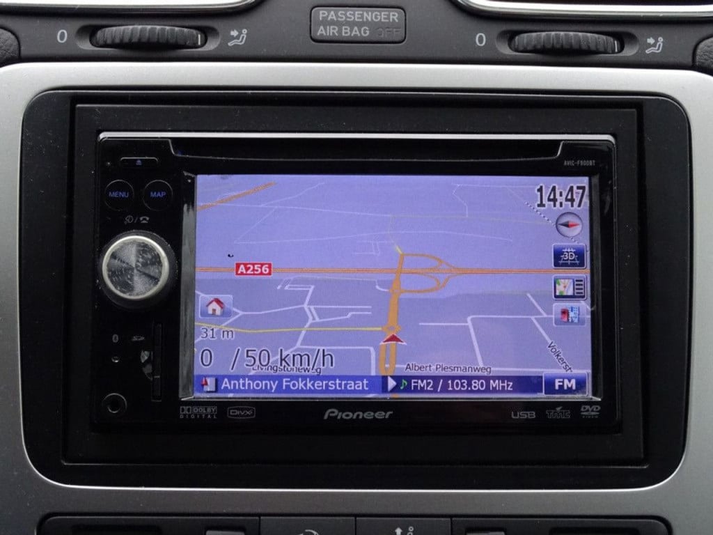 Volkswagen Eos 2.0-16v fsi 150pk | stoelverwarming | leder | navi