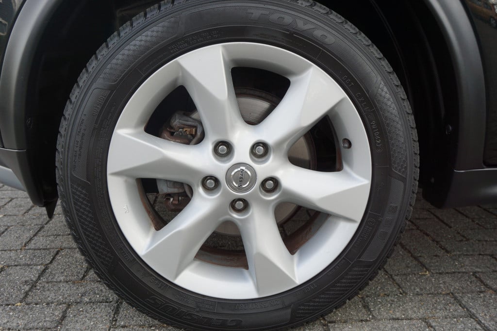 Nissan Juke 1.6 acenta climate / cruise / elektr. ramen / lm velgen / nap