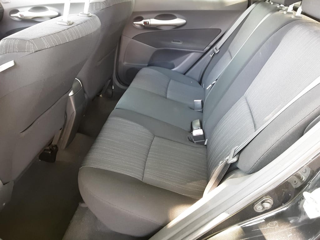 Toyota Auris 1.6-16v sol