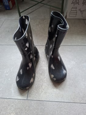 Regenlaarzen