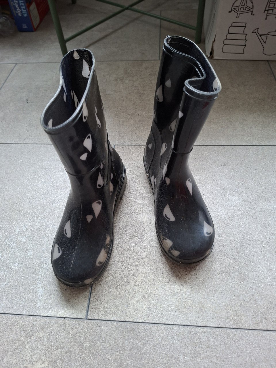 Regenlaarzen