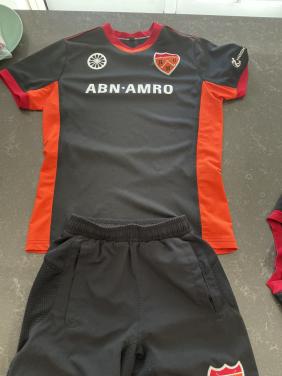 Hockeykleding HCW maat 140/128