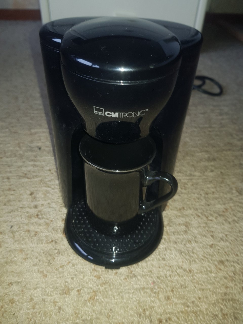 Espresso apparaat