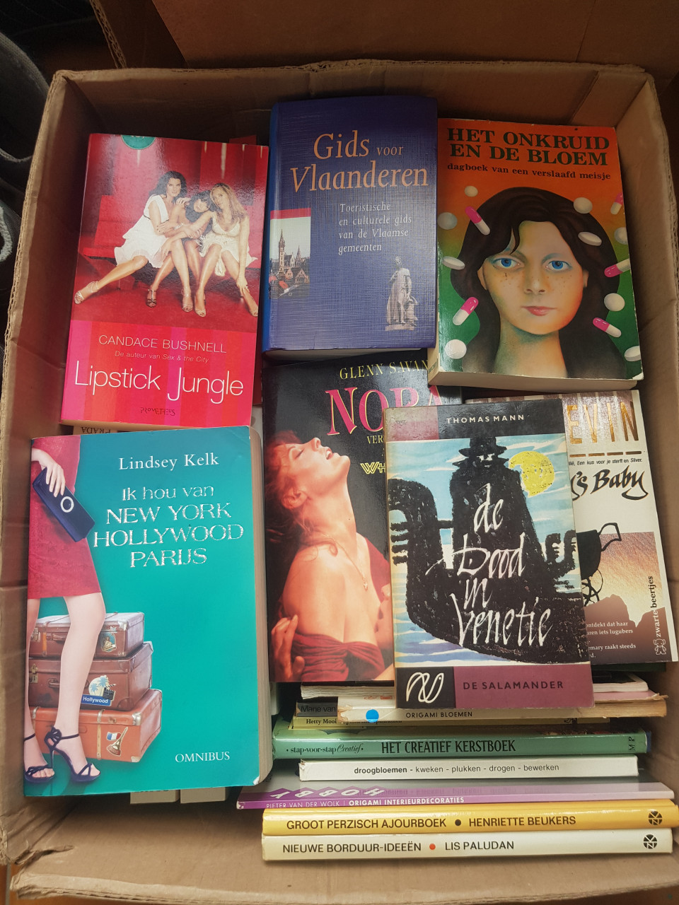 Dozen boeken