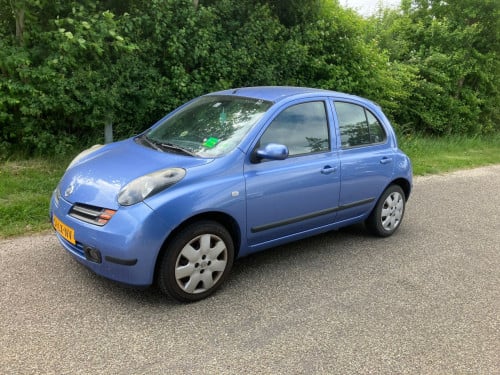 Nissan Micra 1.3