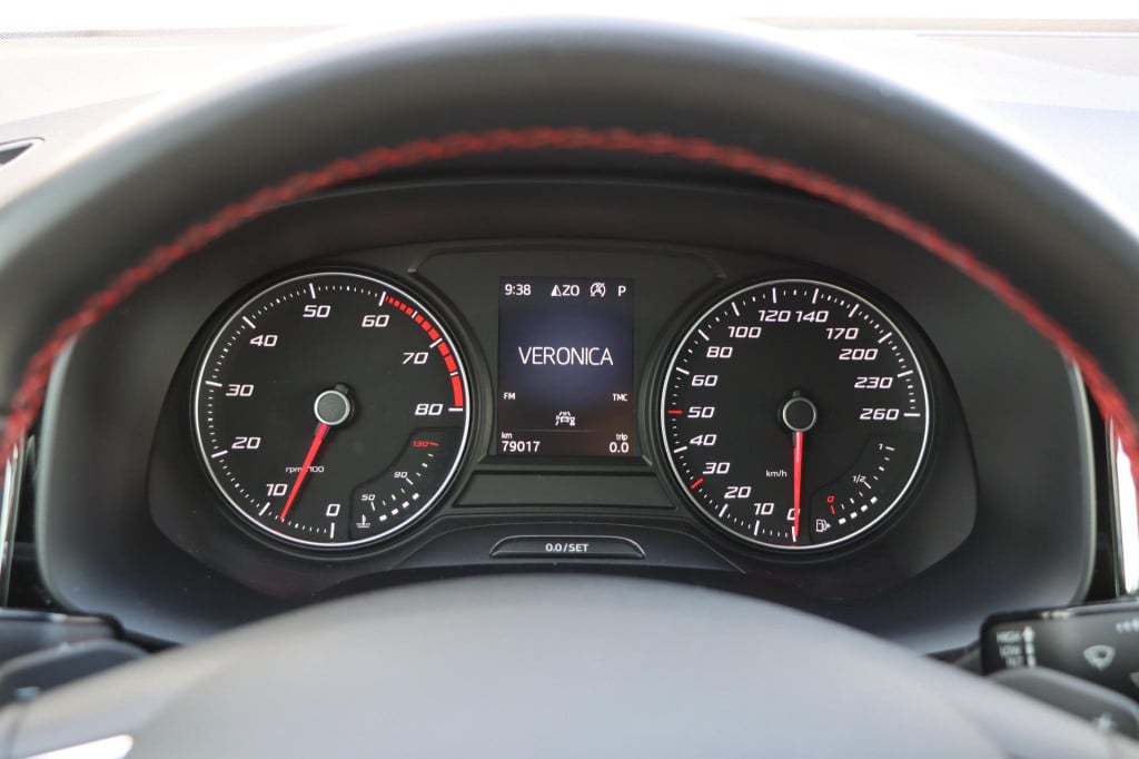 Seat Ateca 1.5 tsi 150pk dsg fr business intense 150pk dsg7