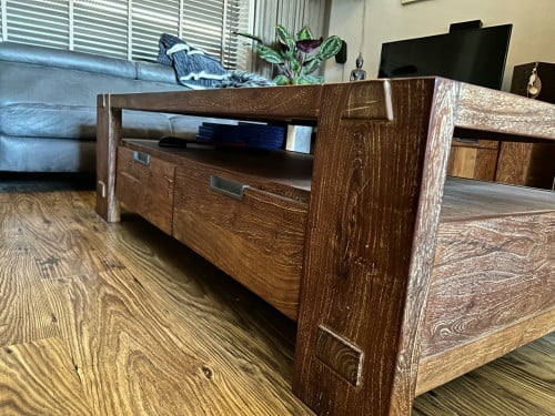 Salontafel Henders & Hazel - Teak