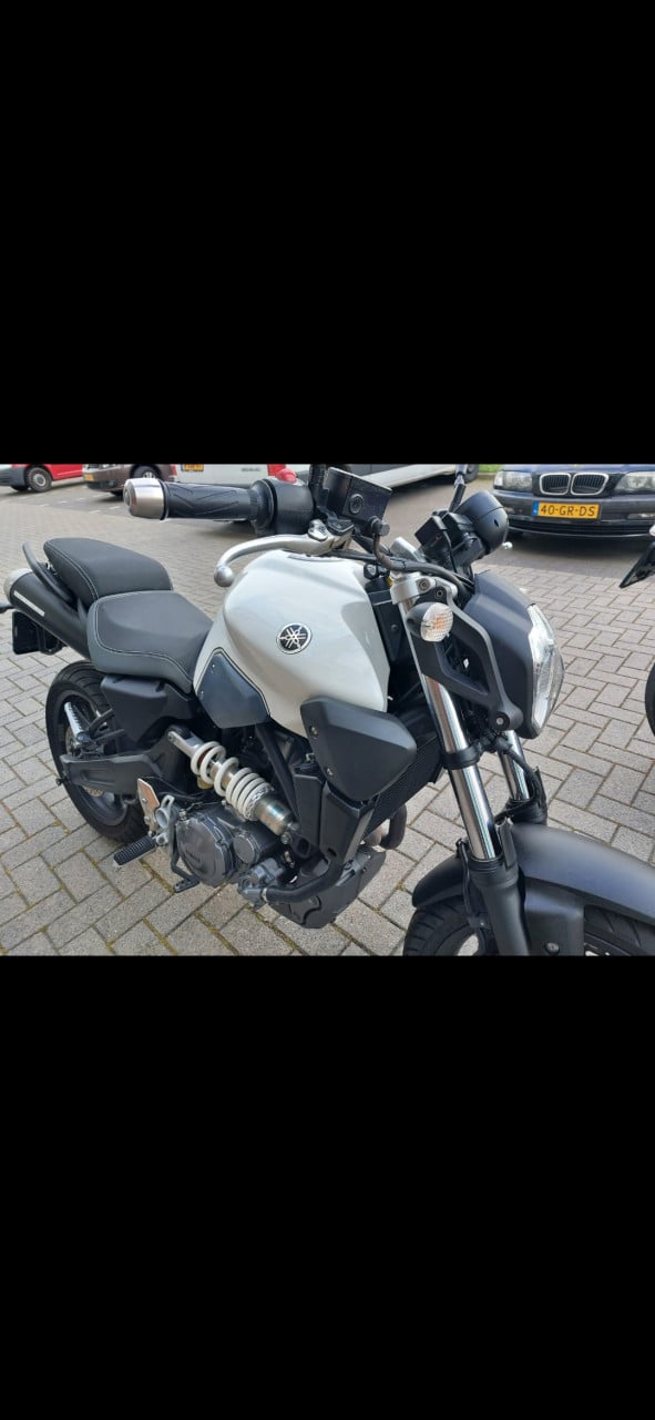 Yamaha MT03