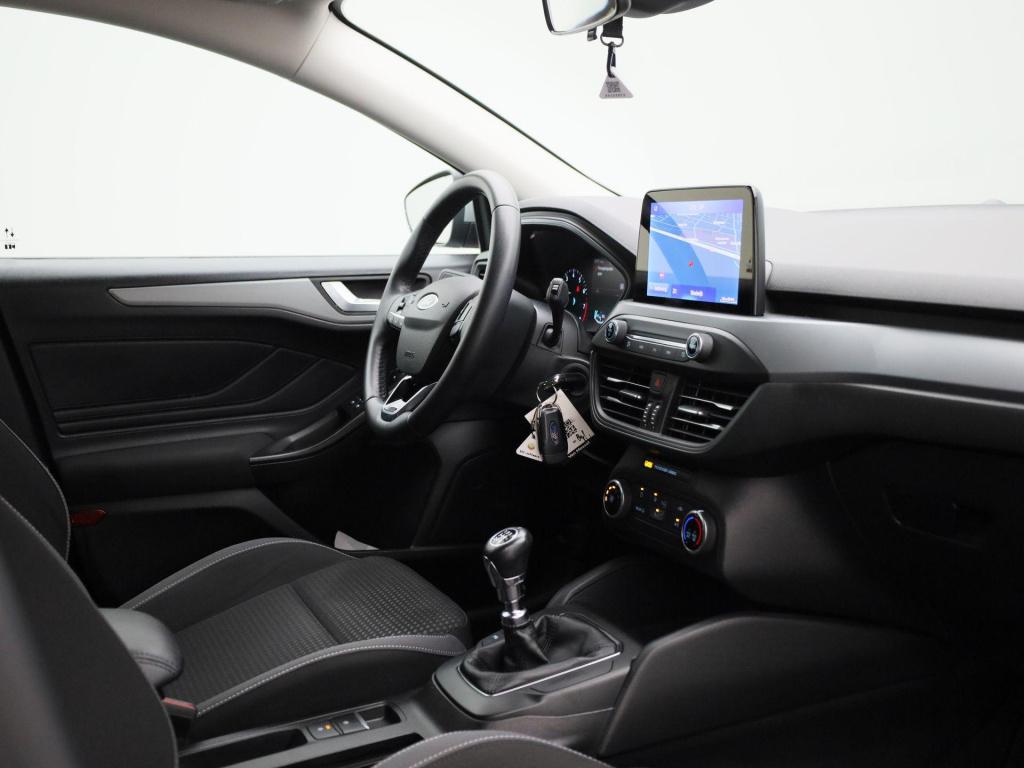 Ford Focus wagon 1.0 ecoboost hybrid connected | apple carplay / android au