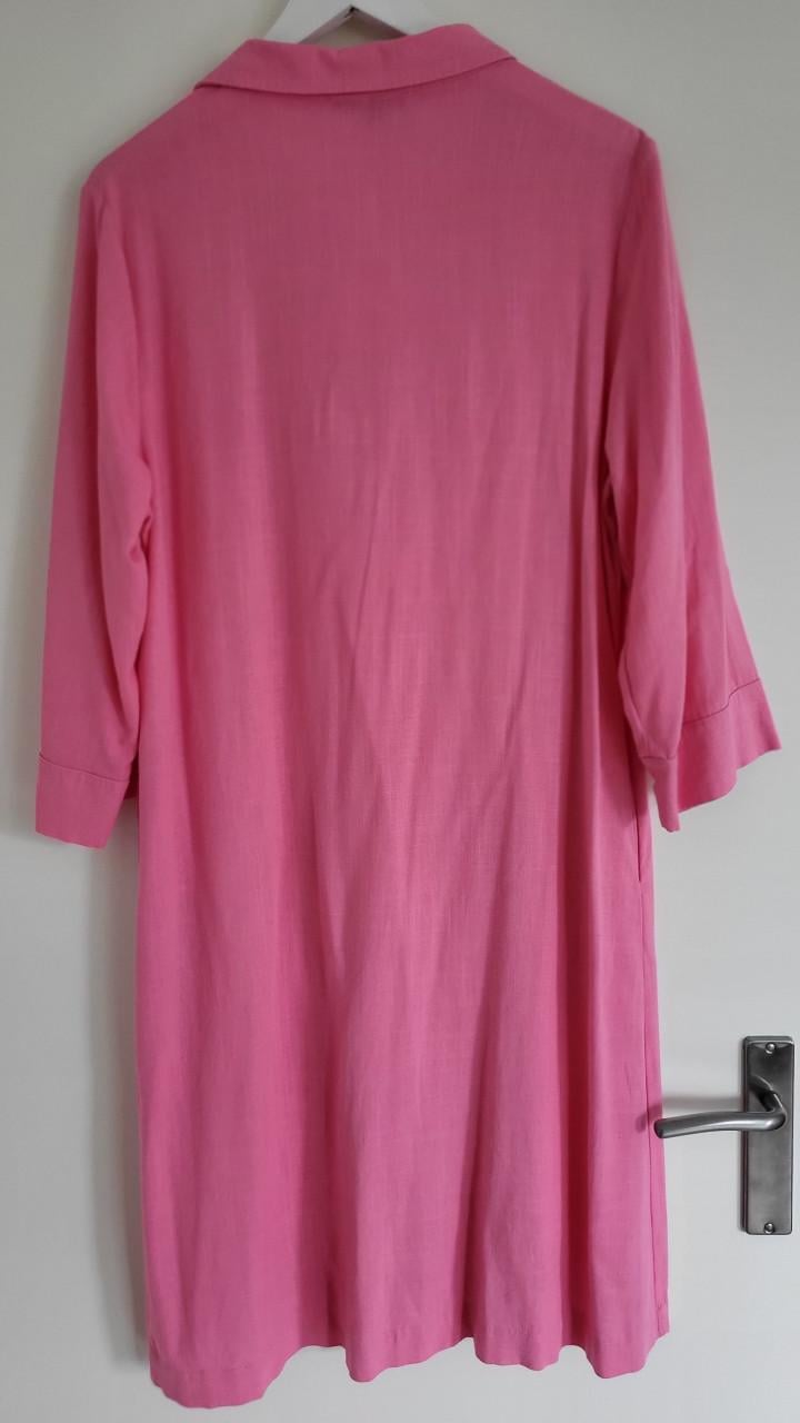 Smashed Lemon tuniekjurk met 3/4-mouwen, mt M - NIEUW