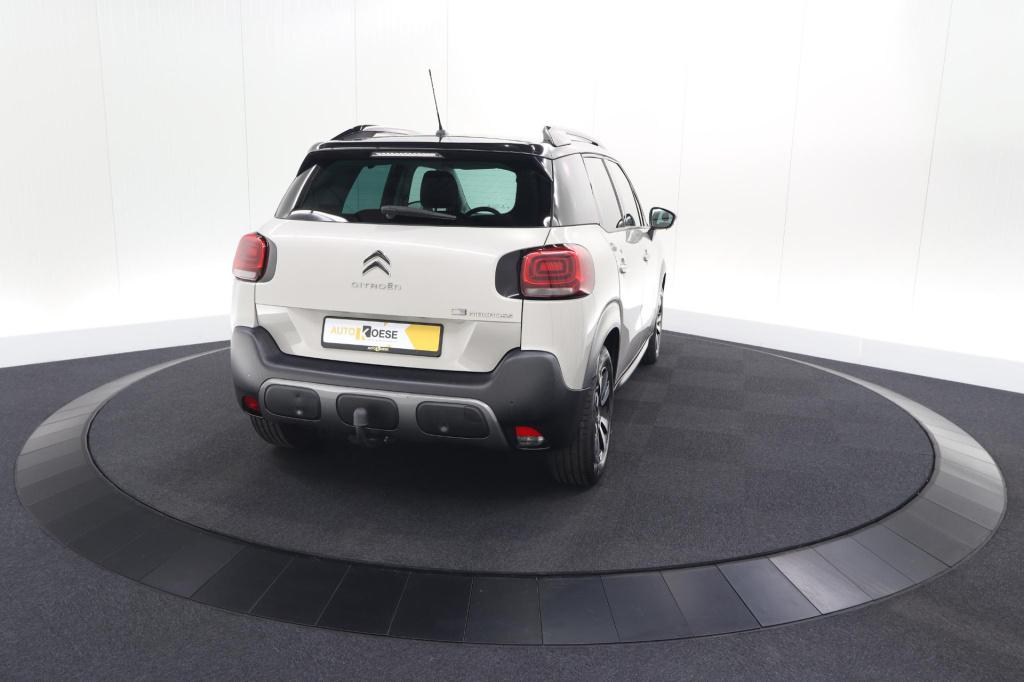 Citroen C3 Aircross puretech 110 eat6 business | trekhaak | parkeersensoren