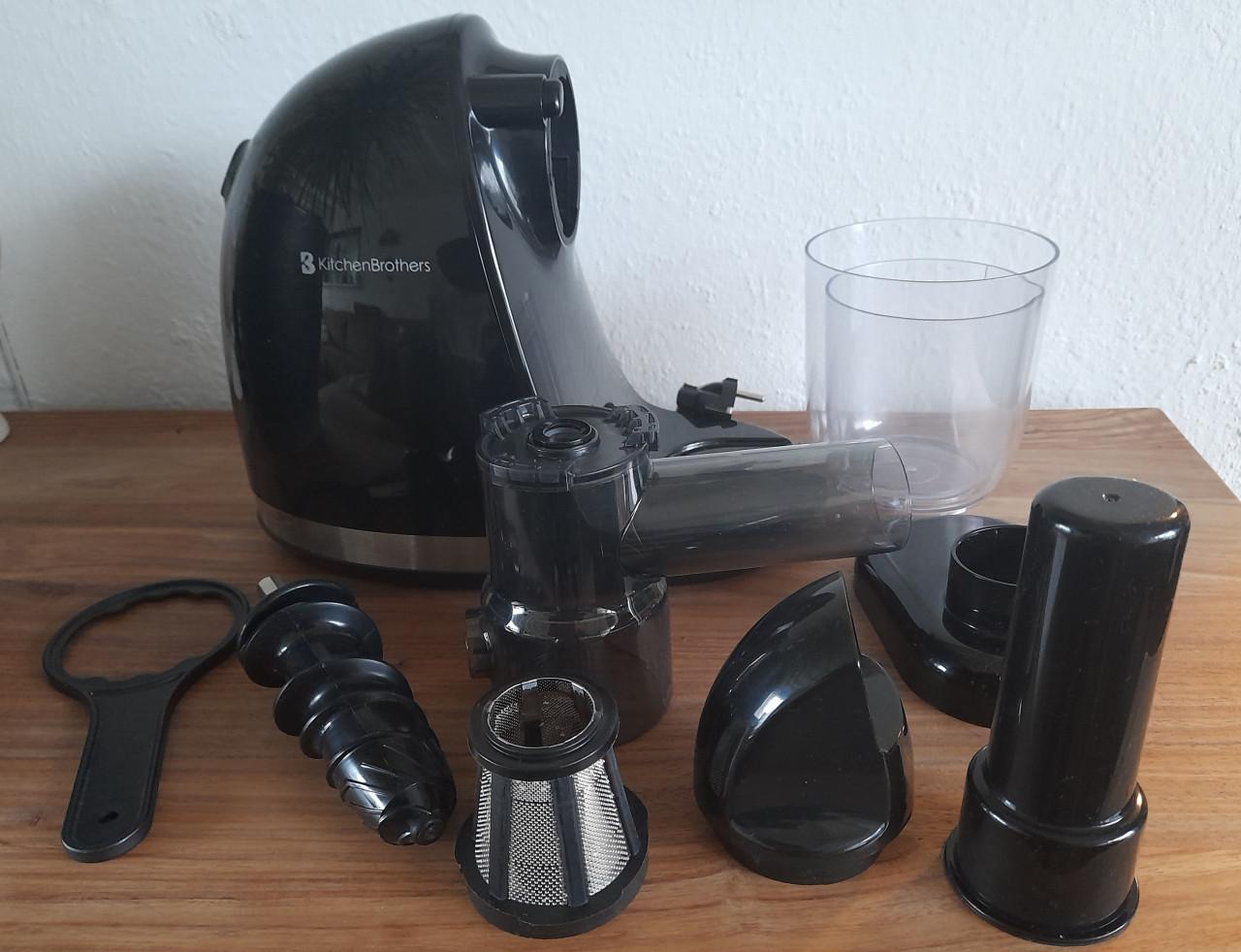 Slowjuicer / Sapcentrifuge