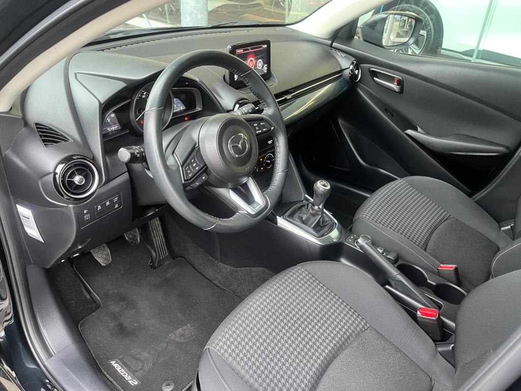 Mazda 2 1.5 skyactiv-g dynamic 90 pk|rijklaar
