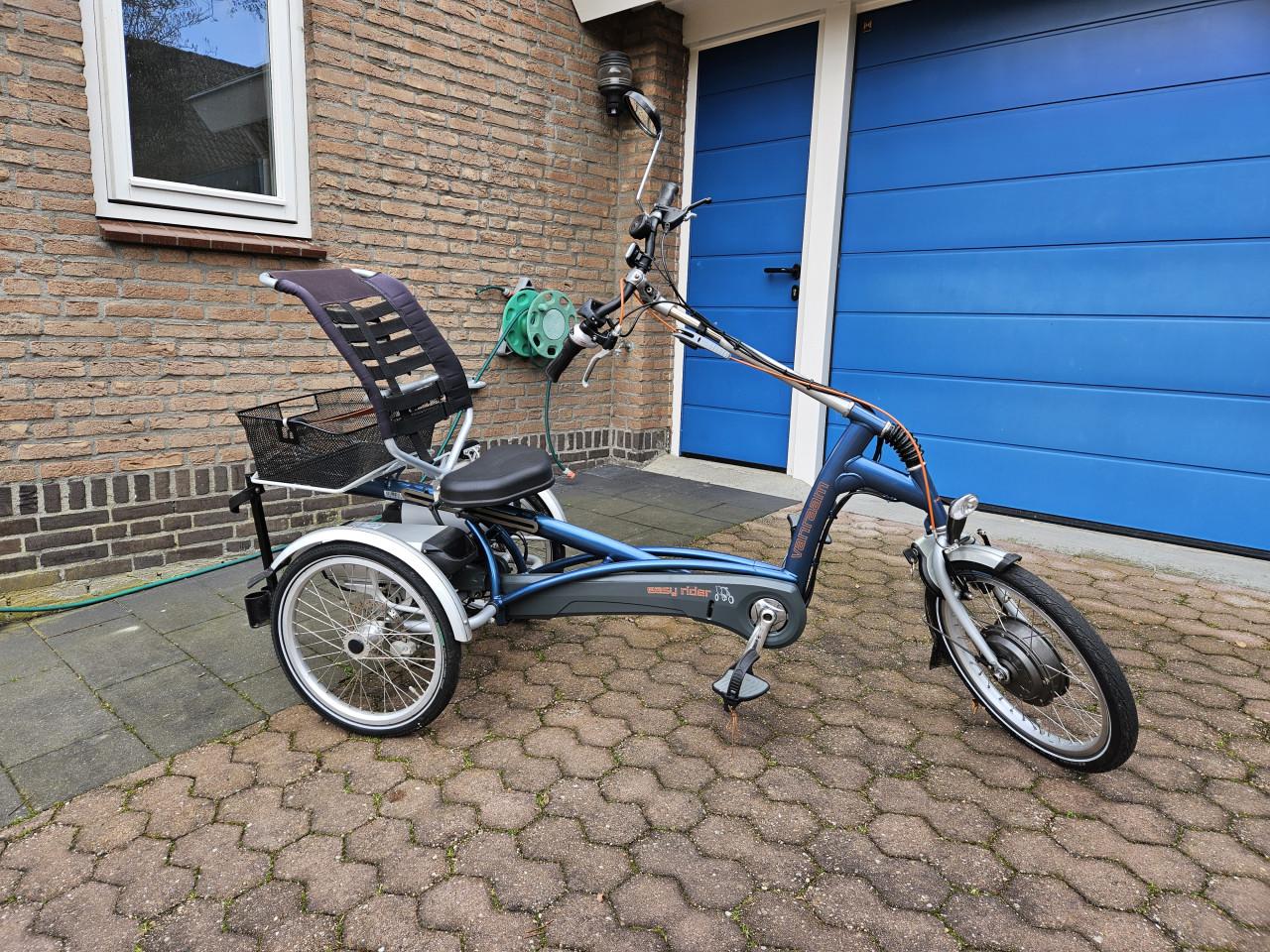 Driewielfiets volwassene