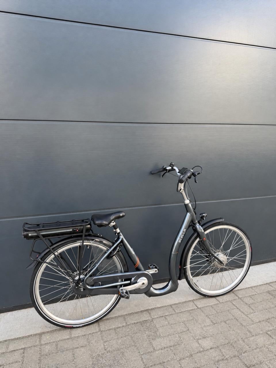 ZGAN Stella Nantes elektrische fiets 630WH