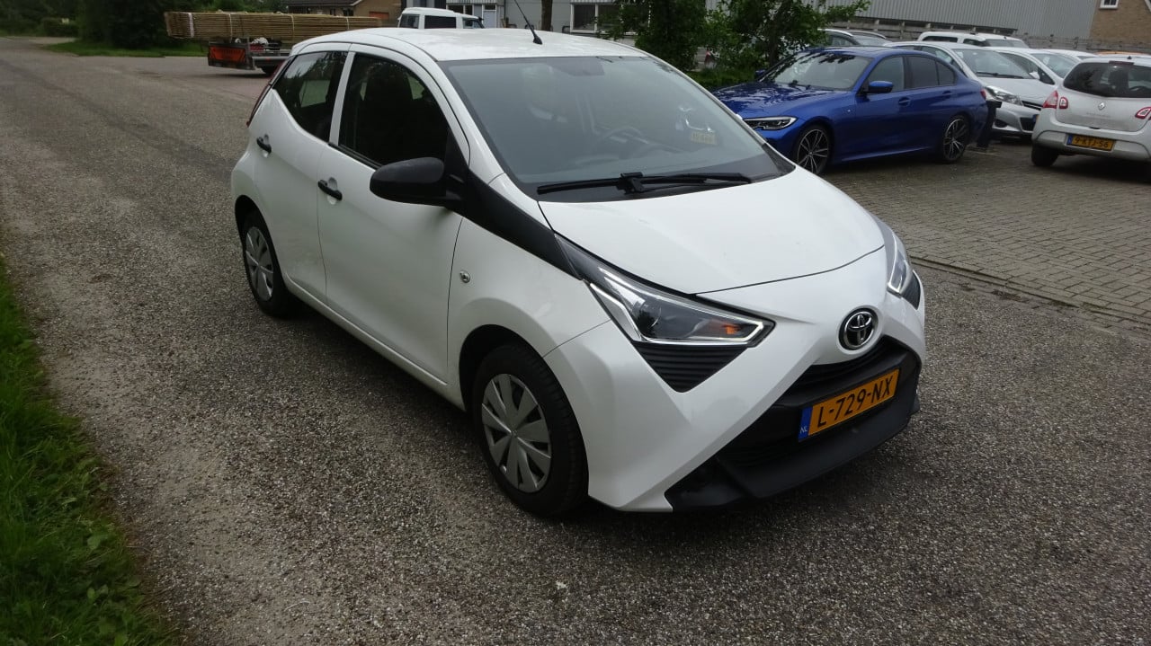 Toyota Aygo 1.0