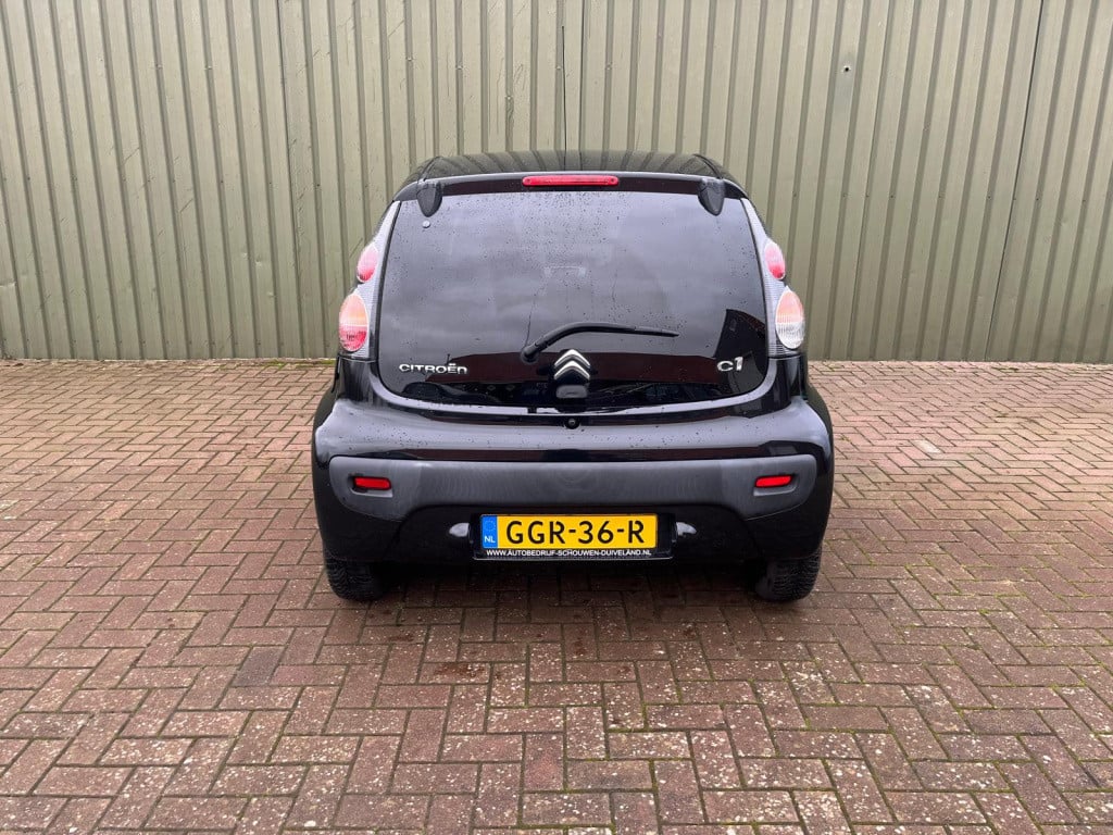 Citroen C1 1.0 attraction