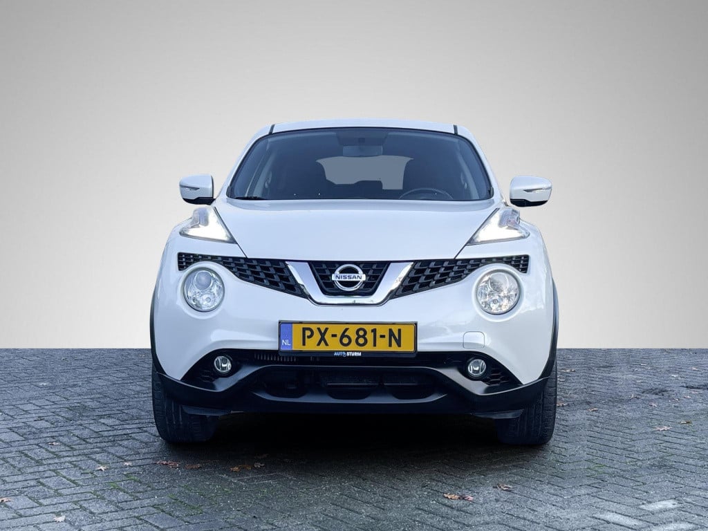 Nissan Juke 1.2 dig-t s/s acenta | navigatie | camera | cruise & climate co