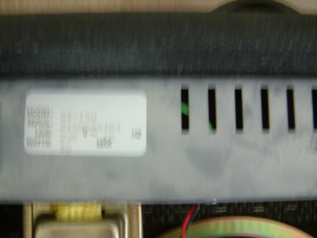 Versterker  vor elektrisch gitaar  dacht 50 watt   75 euro