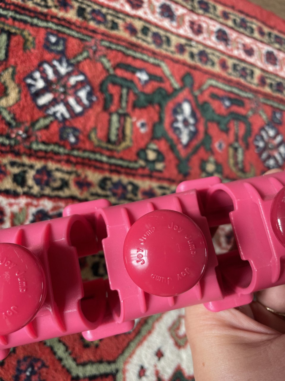 Fitness Joy Jump gewichten hula hoop