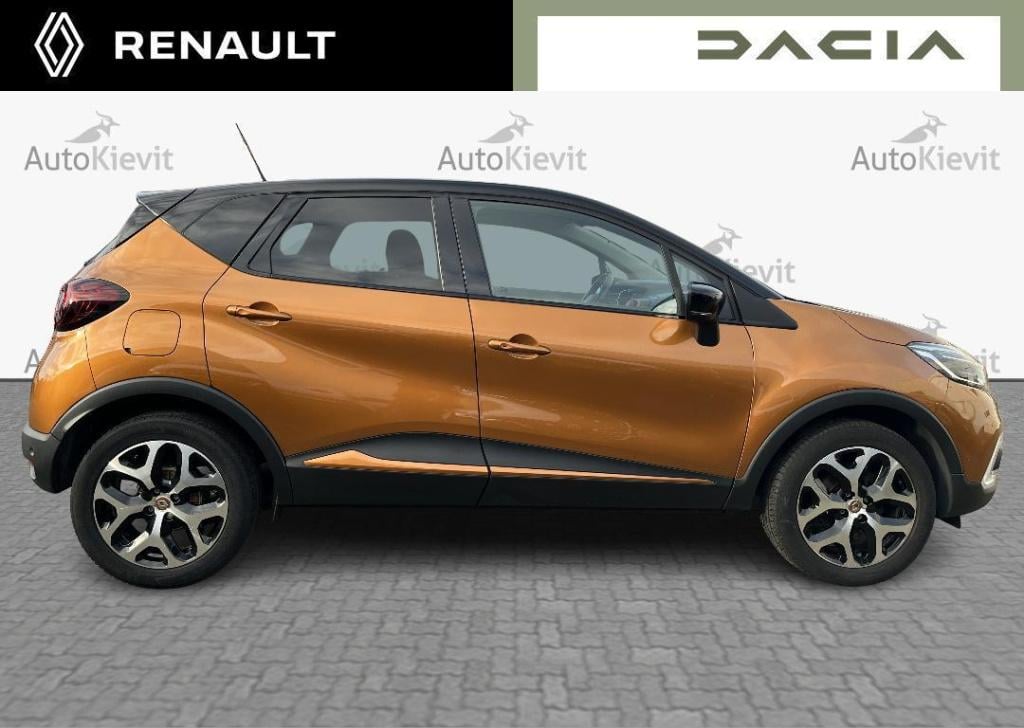 Renault Captur 0.9 tce intens