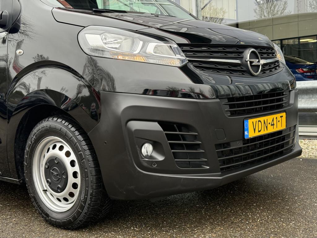 Opel Vivaro 2.0 cdti l3h1 edition | nl-auto | cruisec. | carplay | camera |