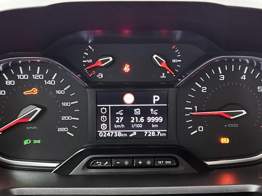 Peugeot Rifter 130pk automaat active pack | rijklaar | camera achter | appl
