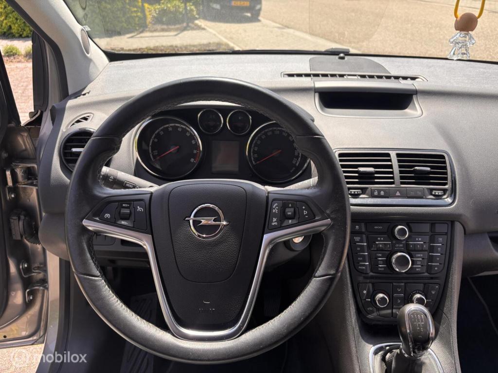 Opel Meriva 1.4 turbo anniversary edition i trekhaak