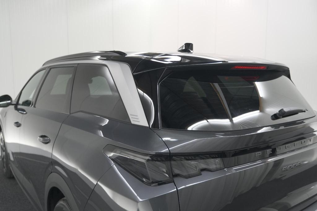 Peugeot 5008 hybrid 145 e-dcs6 gt | panoramadak | camera | elektrische acht