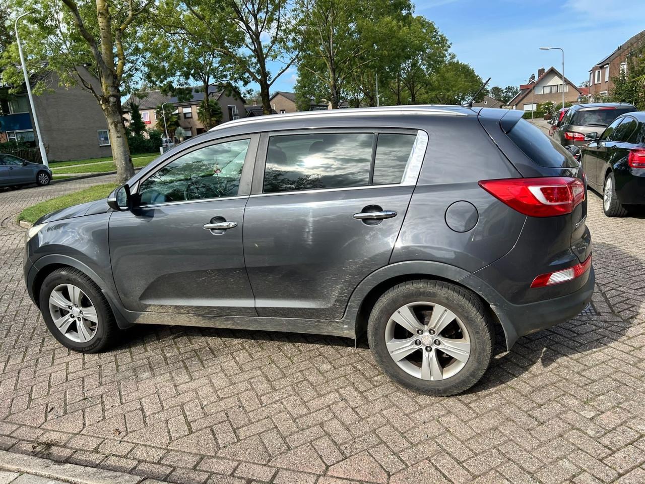Kia sportage 1.6 GDI X-ecutive
