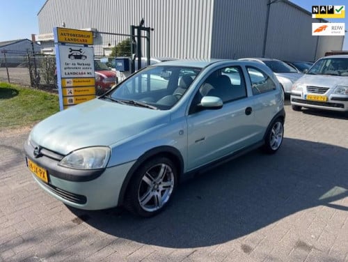 Opel Corsa 1.2-16v comfort