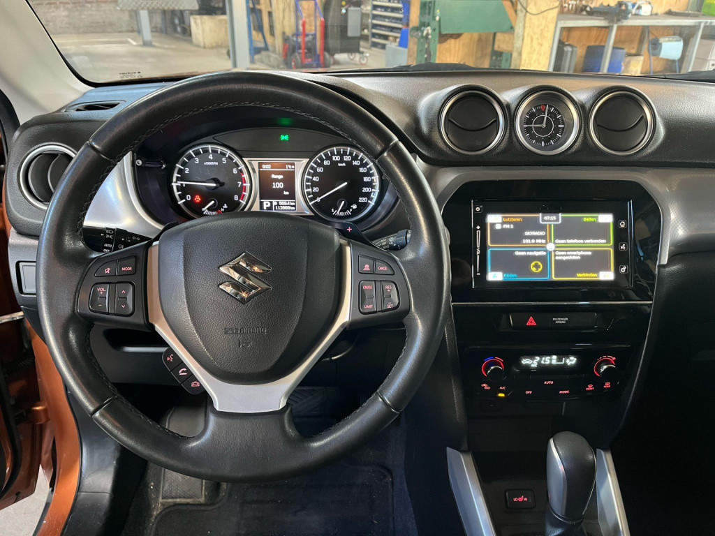 Suzuki Vitara 1.6 high executive