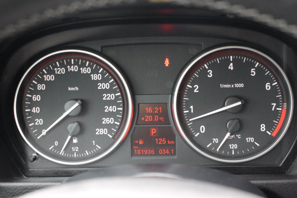 BMW 3-serie coupé 335i high executive m pakket | 306pk | dct