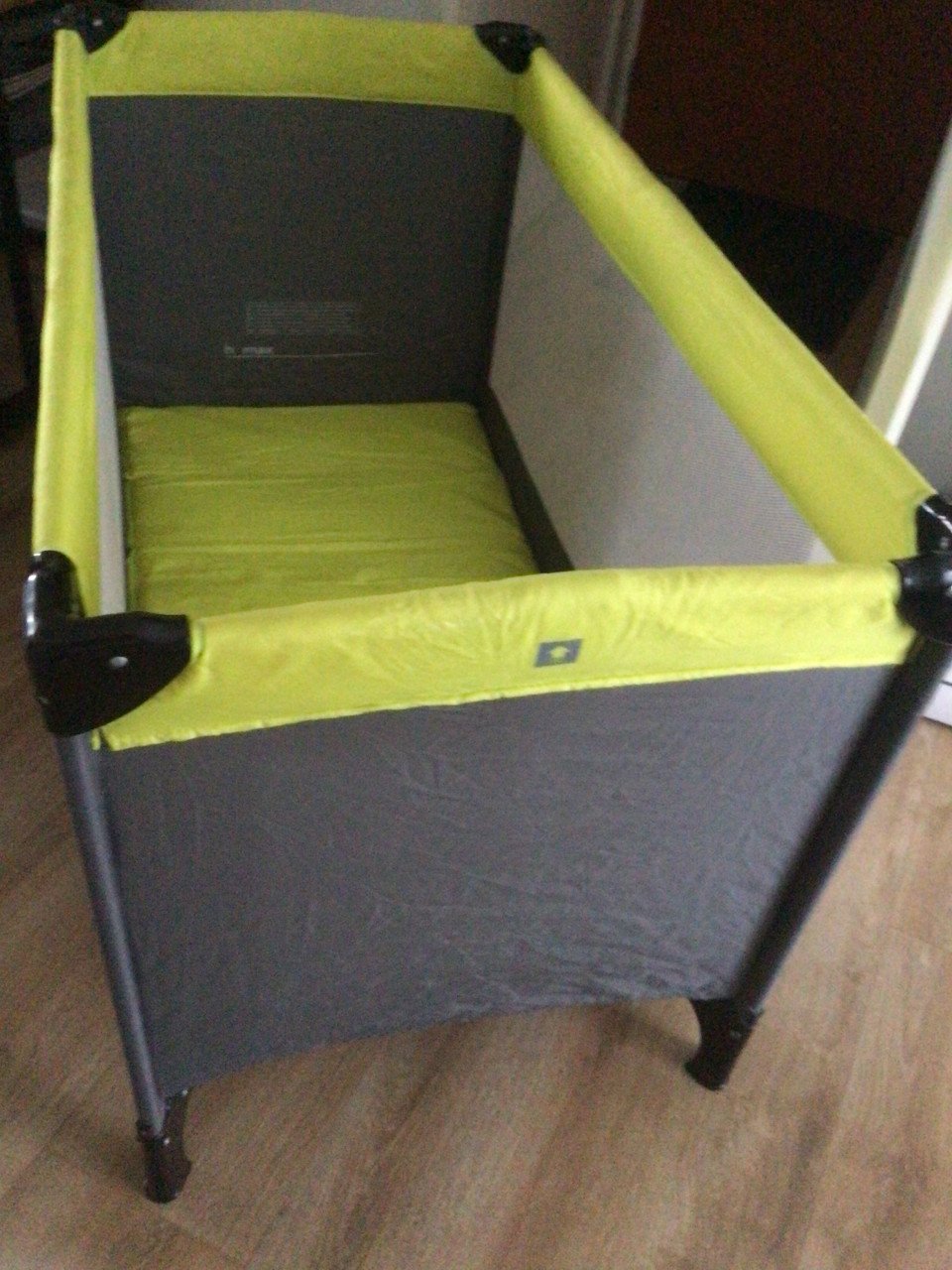 Campingbed baby