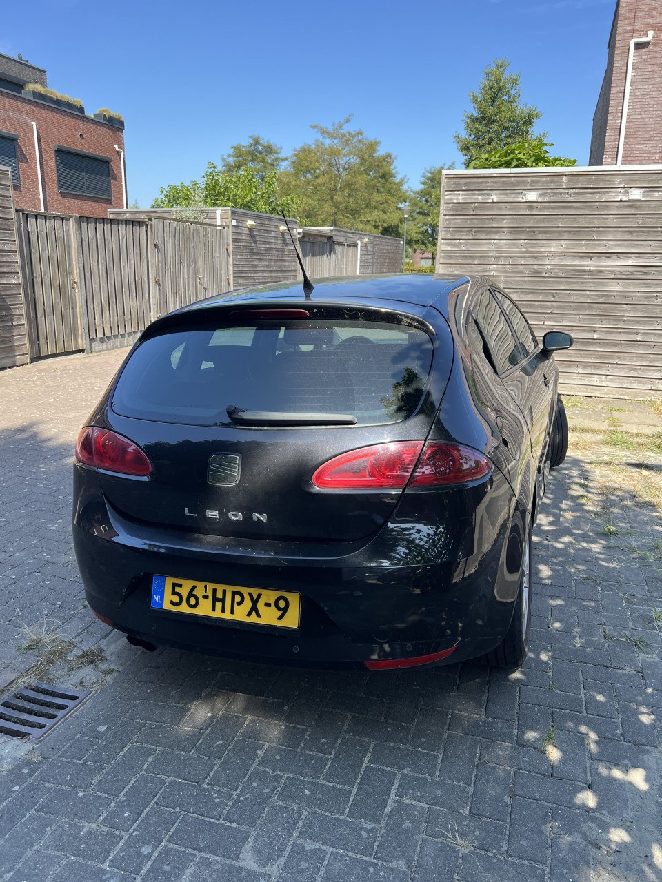 Seat leon