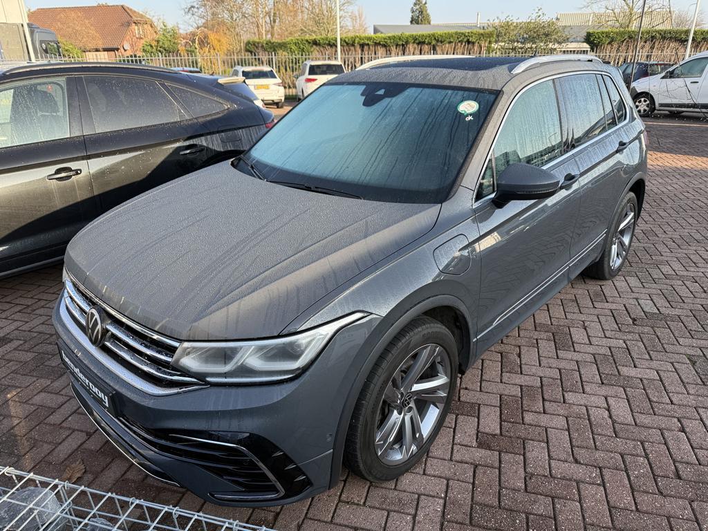 Volkswagen Tiguan 1.4 tsi ehybrid r-line business+