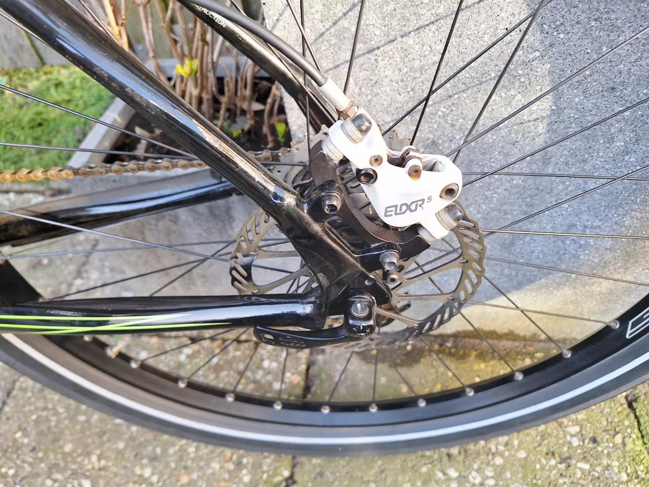 Cannondale Flash S1 mountainbike.