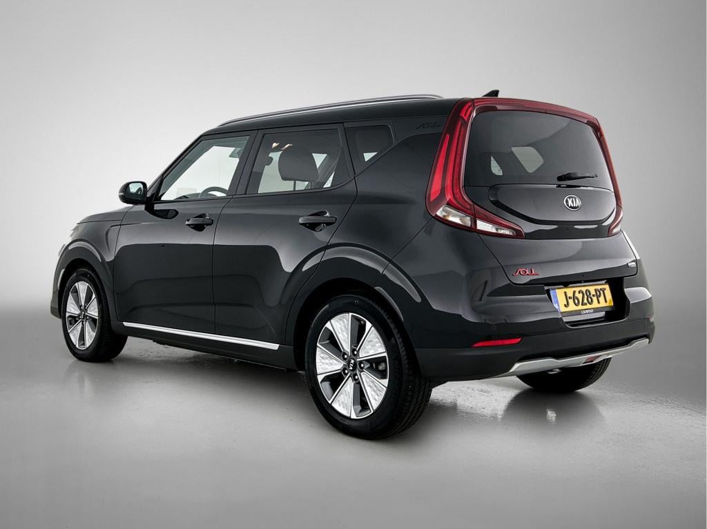 Kia E-soul dynamicplusline 64kwh stoelkoeling | leder | grote accu