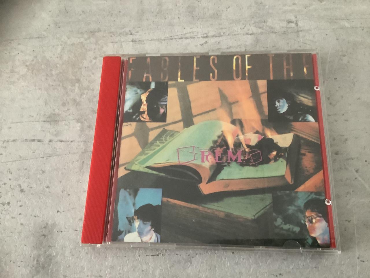 15 Rock CD’s, Jr ‘60 t/m ‘90 o.a. Dire Straits, Doors, Cale, REM, Byrds