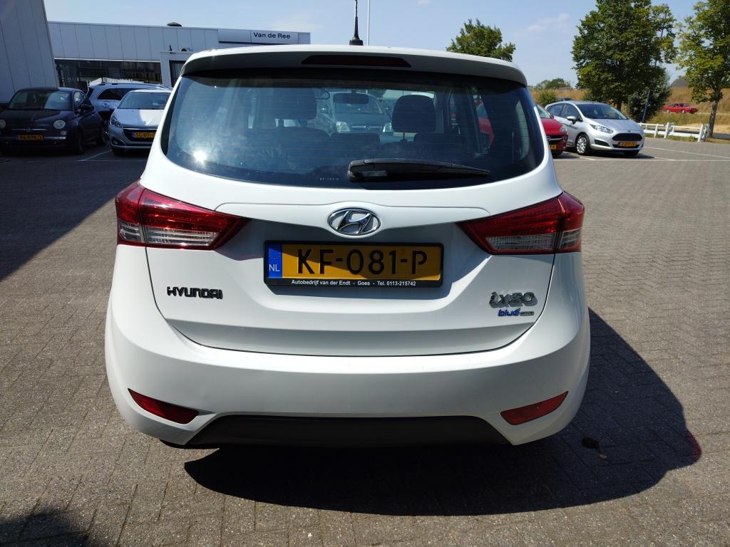 Hyundai Ix20 1.6i i-motion