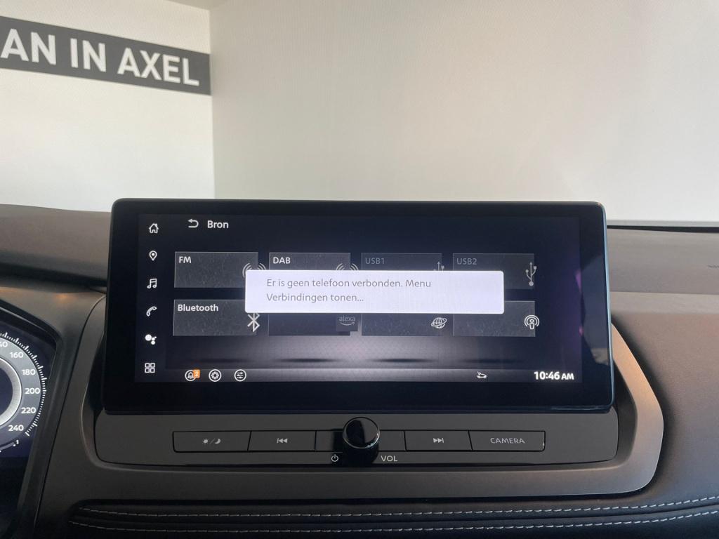 Nissan Qashqai 1.3 mhev xtronic n-connecta